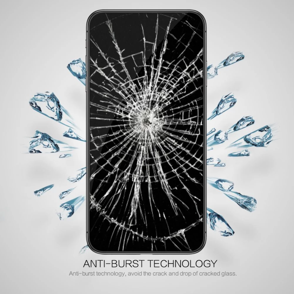 Apple iPhone XS Tempered glass  Nillkin CP+PRO
