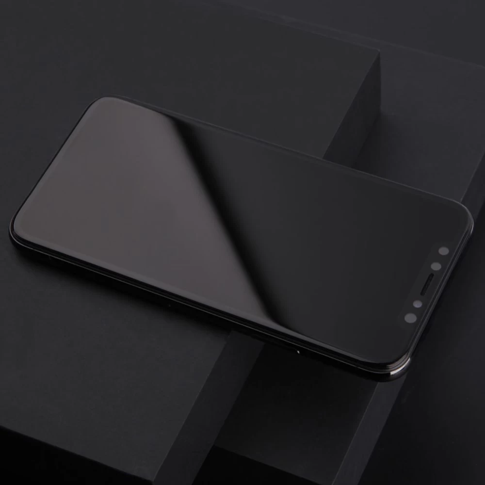 Apple iPhone XS Tempered glass black Nillkin 3D AP+MAX Glass