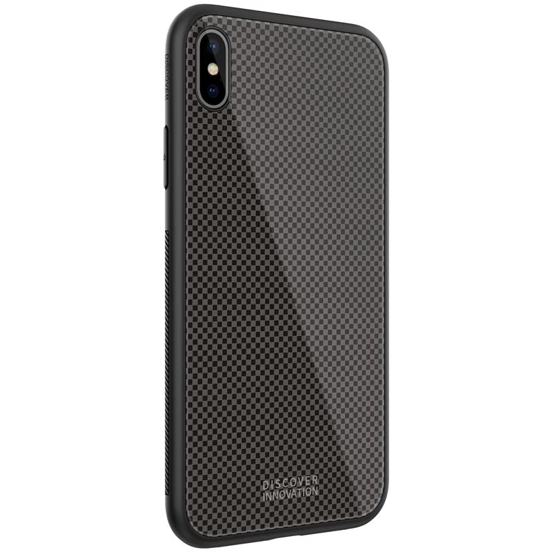 Apple iPhone XS ümbris must Nillkin Fancy Gift Set