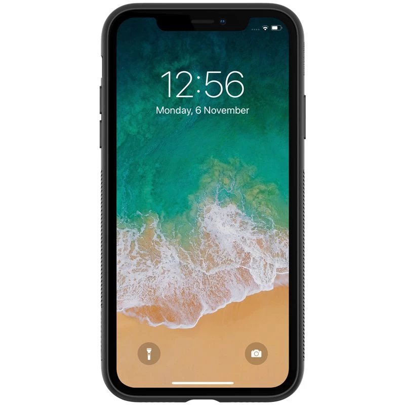 Apple iPhone XS ümbris must Nillkin Fancy Gift Set