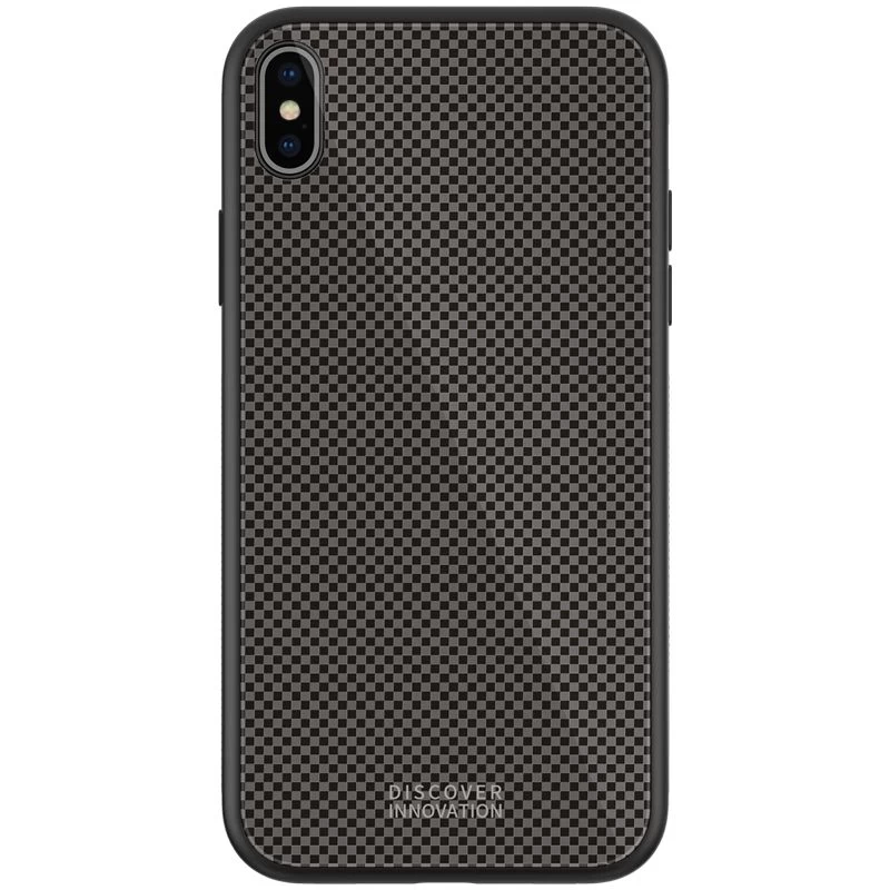 Apple iPhone XS ümbris must Nillkin Fancy Gift Set
