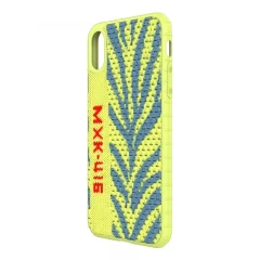 iPhone iPhone XS skal DOTFES G01 Fashion Style  for iPhone XS