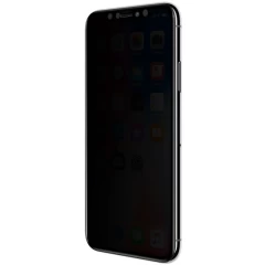 Apple iPhone XS Tempered glass black Nillkin 3D AP+MAX Glass