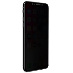 Apple iPhone XS Tempered glass black Nillkin 3D AP+MAX Glass