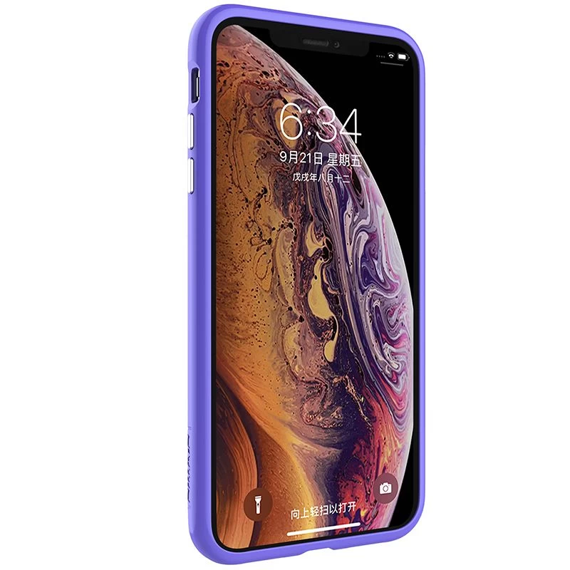 Apple iPhone XS Max vāciņš Nillkin Ombre