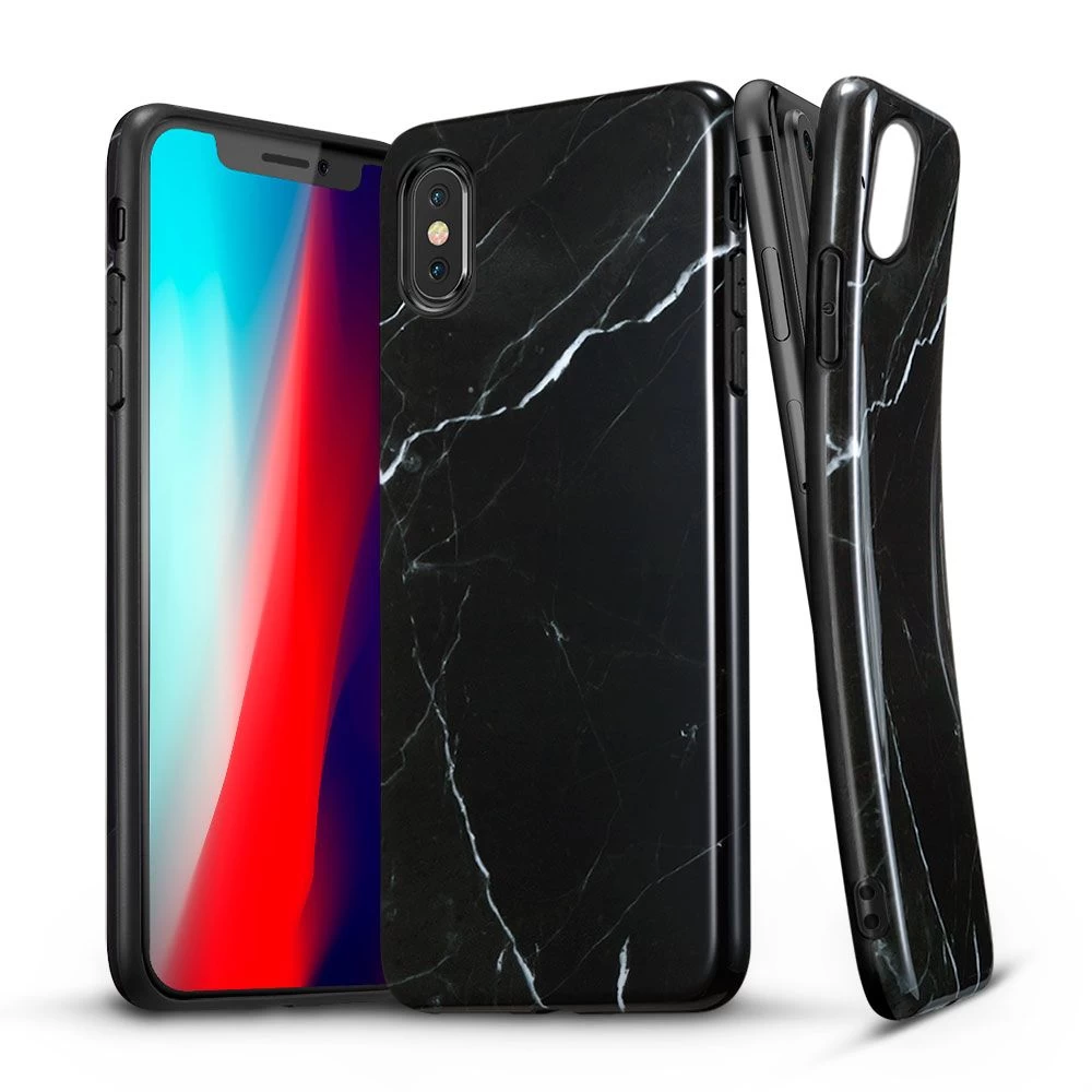 Apple iPhone XS Max ümbris must ESR Marble