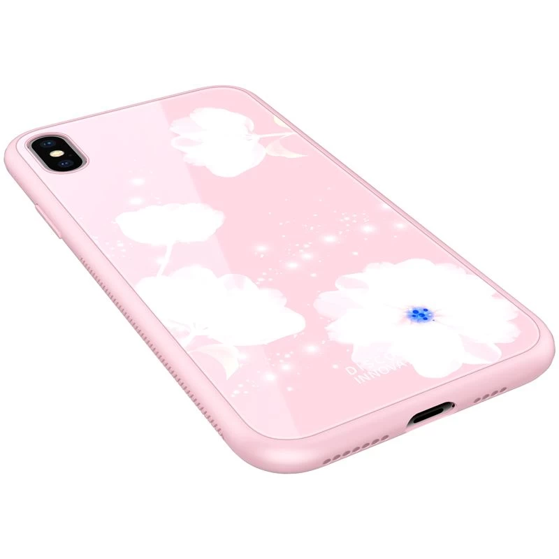 Apple iPhone XS Max vāciņš rozā Nillkin Fancy Gift Set