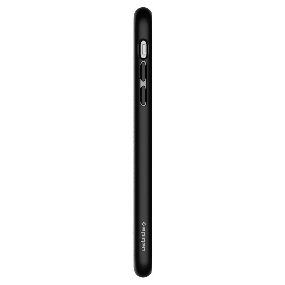 Apple iPhone XR case black SPIGEN LIQUID AIR
