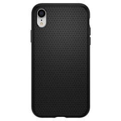Apple iPhone XR case black SPIGEN LIQUID AIR