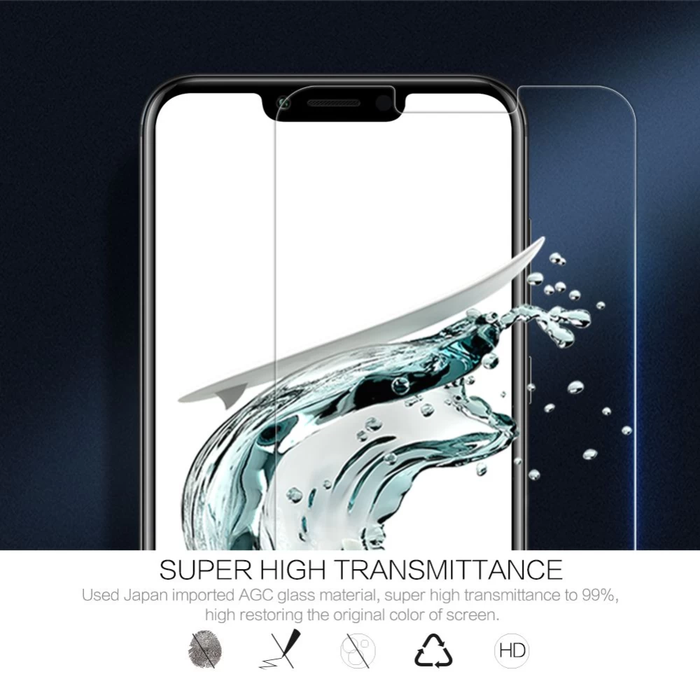 Honor Play kaitseklaas  H+PRO Tempered Glass Huawei