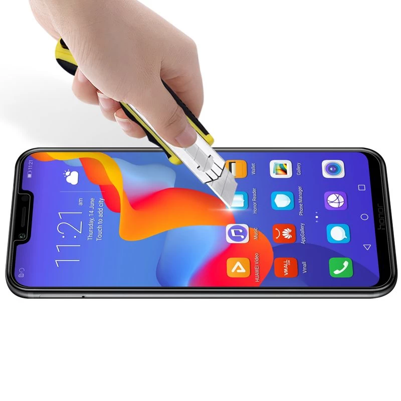 Honor Play apsauginis stiklas H+PRO Tempered Glass Huawei