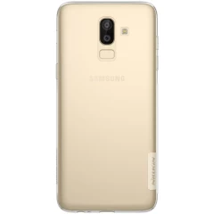 Samsung Galaxy J8 (2018) dėklas skaidrus Nillkin TPU 