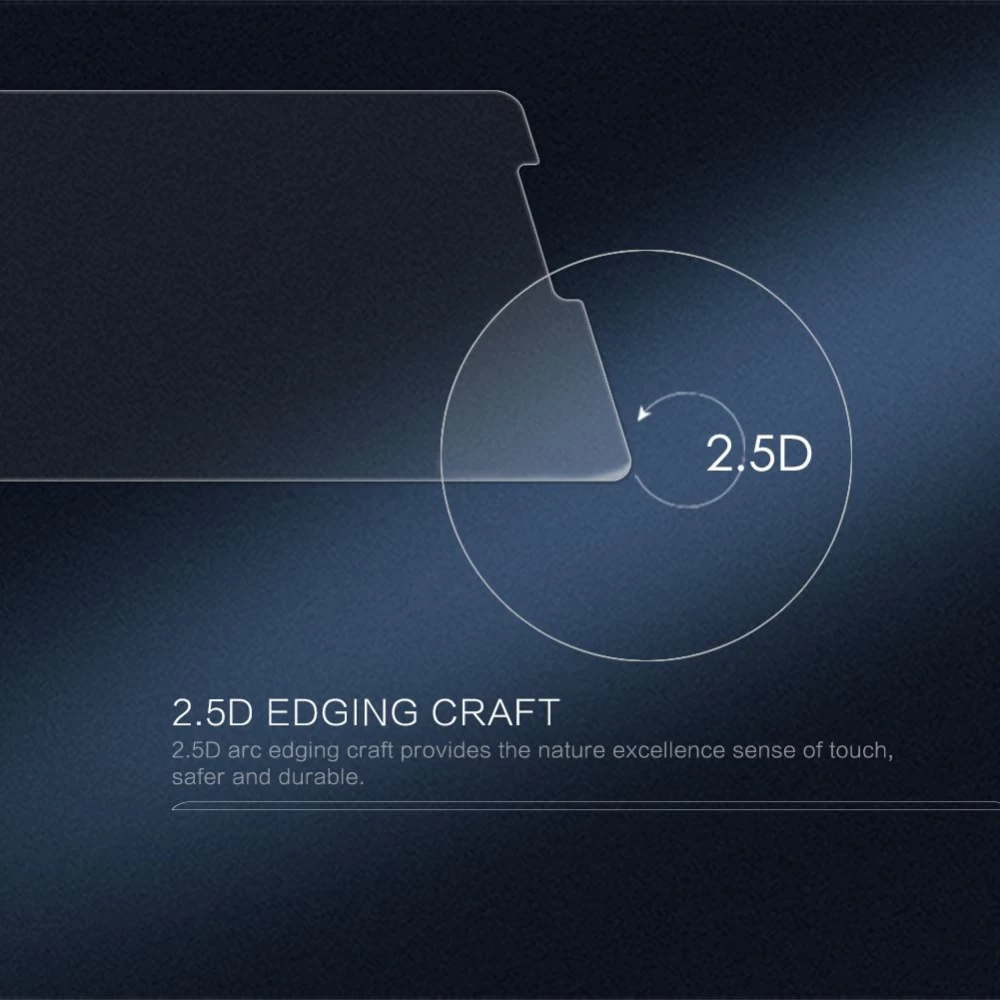 Samsung Galaxy A8 Star skärmskydd  Nillkin H+PRO Tempered Glass