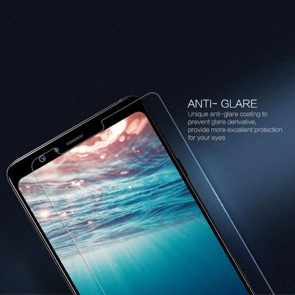 Samsung Galaxy A8 Star skärmskydd  Nillkin H+PRO Tempered Glass