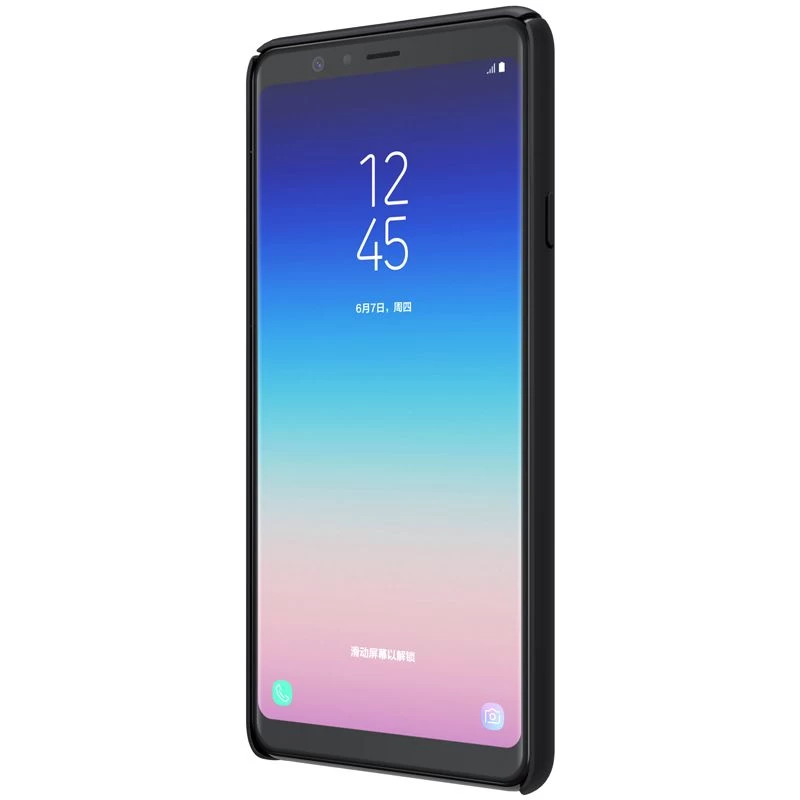 Samsung Galaxy A8 Star case black Nillkin Super Frosted Shield