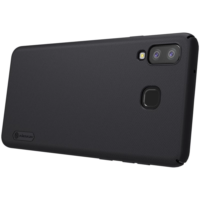 Samsung Galaxy A8 Star case black Nillkin Super Frosted Shield