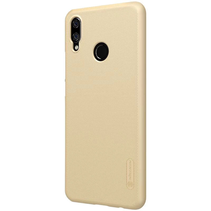 Huawei P Smart Plus (Nova 3i) vāciņš zeltīts Super Frosted Shield