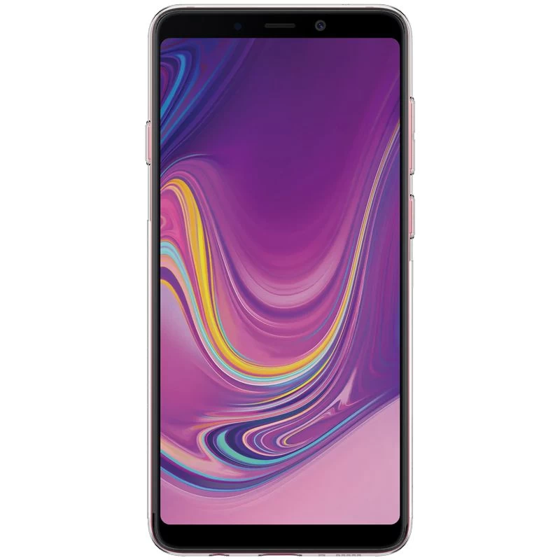 Samsung Galaxy A9 (2018) vāciņš caurspīdīgs Nillkin TPU