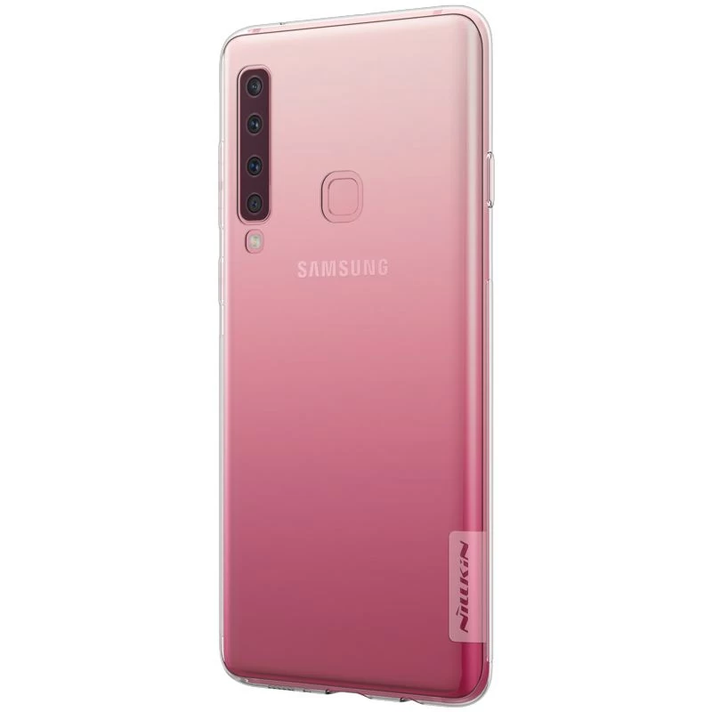 Samsung Galaxy A9 (2018) vāciņš caurspīdīgs Nillkin TPU