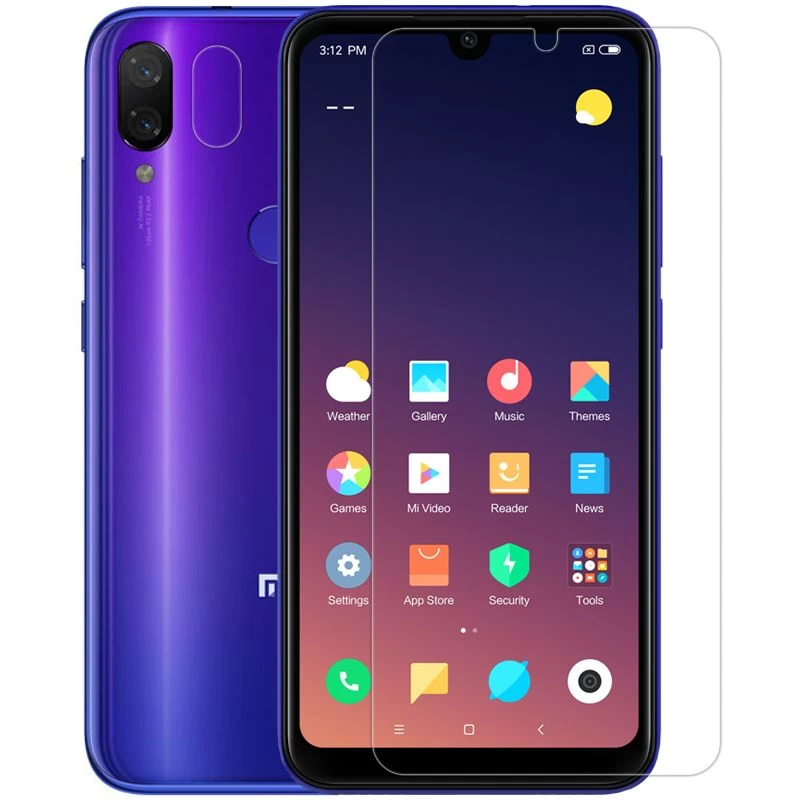 Xiaomi Mi Play aizsargstikls H Tempered Glass