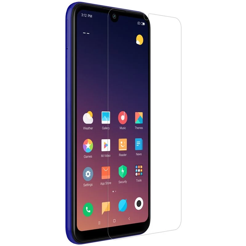 Xiaomi Mi Play aizsargstikls H Tempered Glass
