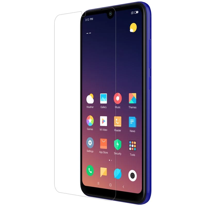 Xiaomi Mi Play aizsargstikls H Tempered Glass