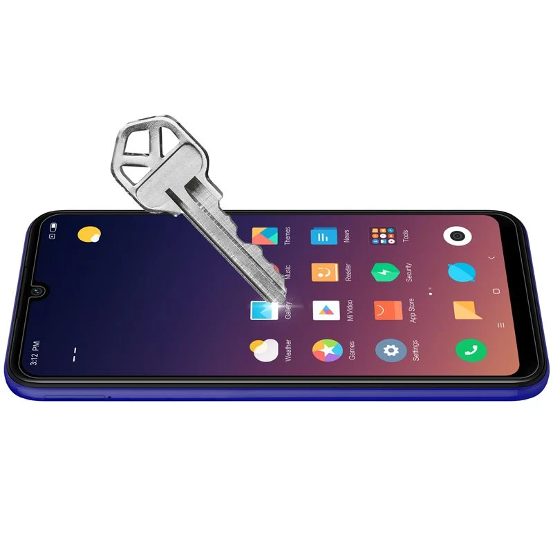 Xiaomi Mi Play aizsargstikls H Tempered Glass