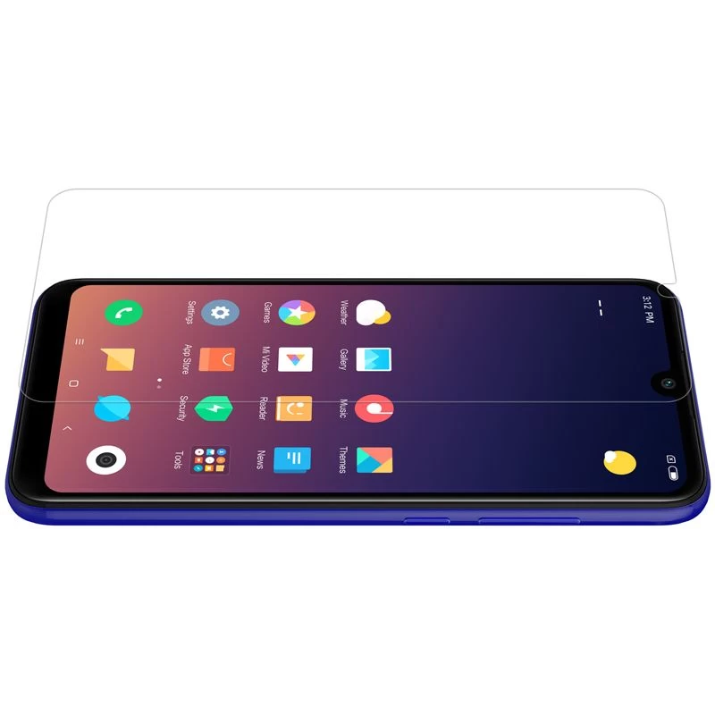 Xiaomi Mi Play aizsargstikls H Tempered Glass