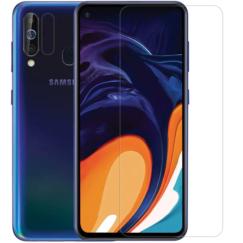 Samsung Galaxy A60 Tempered glass transparent Nillkin H+PRO Glass