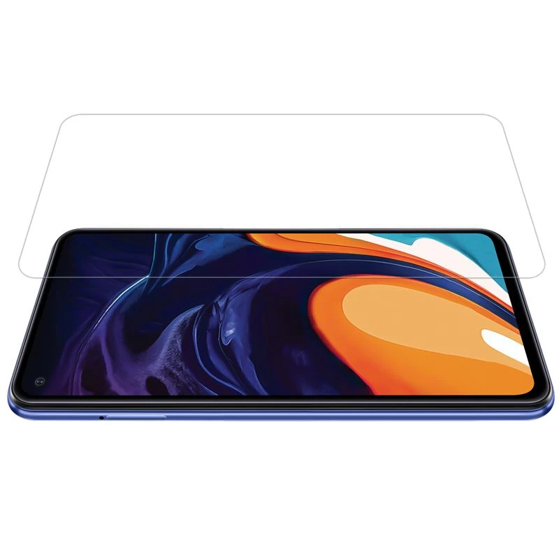 Samsung Galaxy A60 Tempered glass transparent Nillkin H+PRO Glass