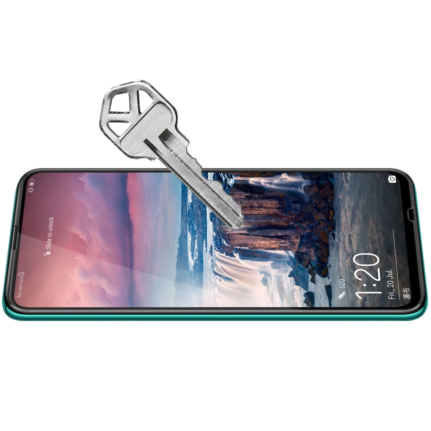 Huawei P Smart Z apsauginis stiklas CP+PRO Tempered Glass