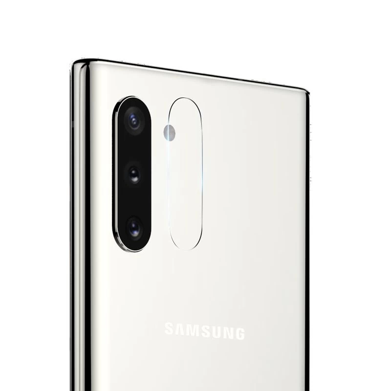 Samsung Galaxy Note 10 kaitseklaas InvisiFilm AR camera protective film
