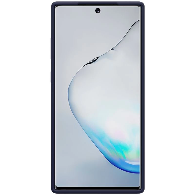 Samsung Galaxy Note 10 vāciņš zils Flex Pure