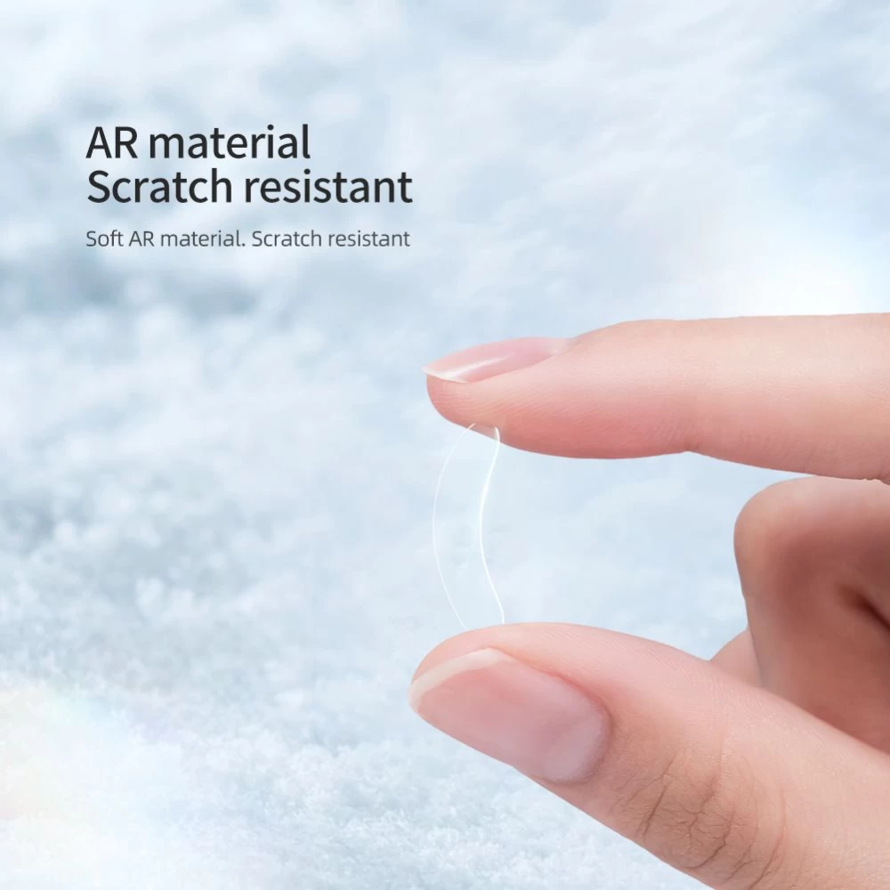 Samsung Galaxy Note 10 Plus panssarilasi  InvisiFilm AR camera protective film