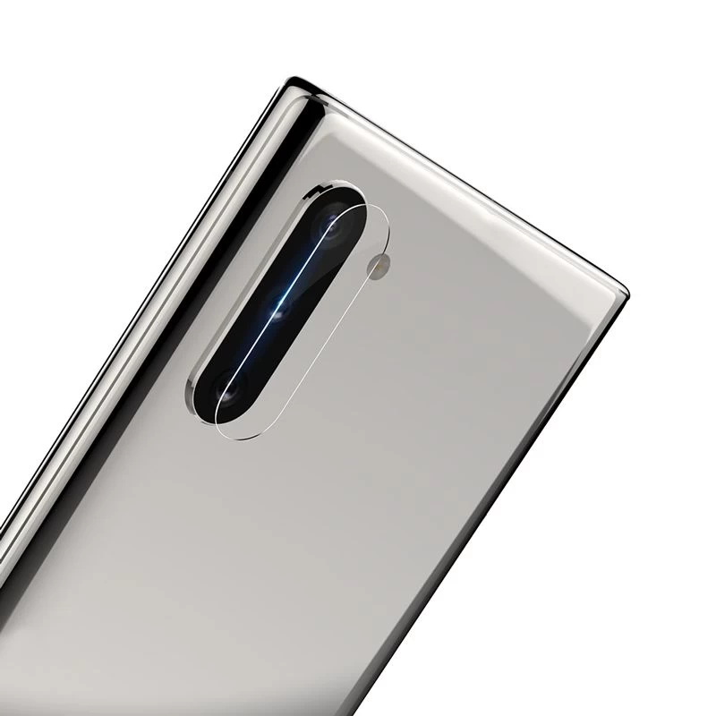 Samsung Galaxy Note 10 Plus panssarilasi InvisiFilm AR camera protective film