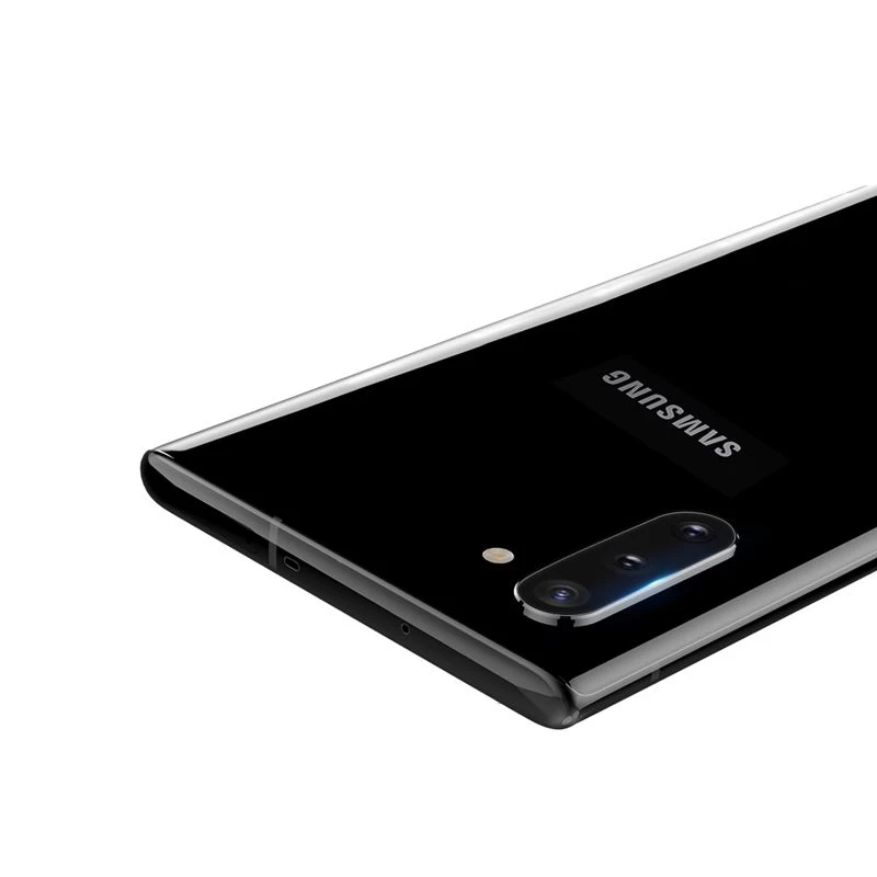 Samsung Galaxy Note 10 Plus panssarilasi InvisiFilm AR camera protective film
