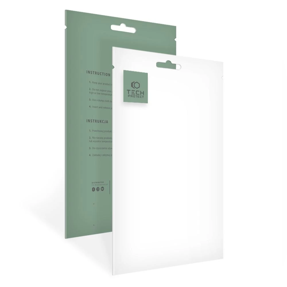 Apple iPhone 11 dėklas skaidrus TECH-PROTECT MagMat MagSafe