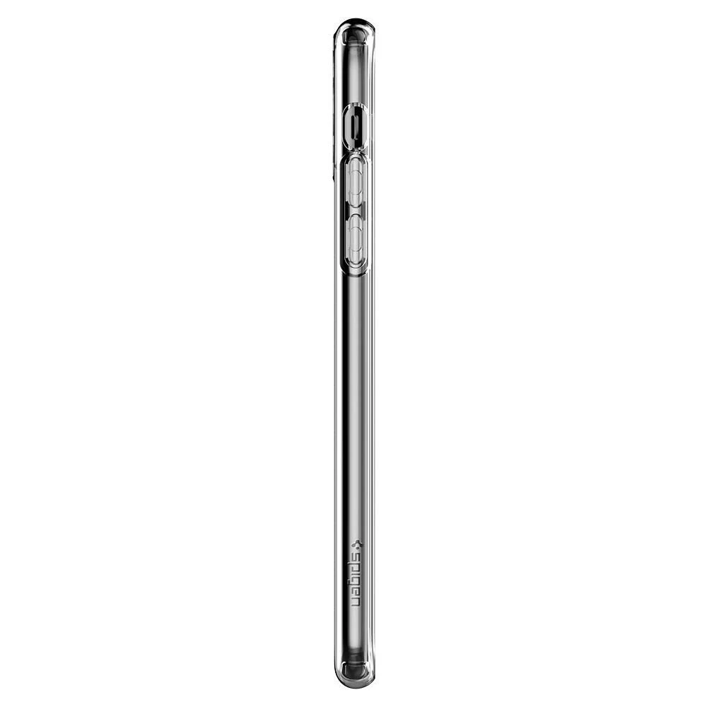 Apple iPhone 11 case transparent SPIGEN Liquid Crystal