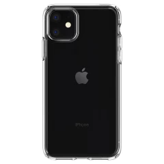 Apple iPhone 11 case transparent SPIGEN Liquid Crystal