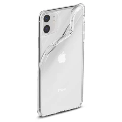 Apple iPhone 11 case transparent SPIGEN Liquid Crystal