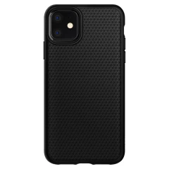 Apple iPhone 11 case black SPIGEN Liquid Air