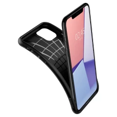 Apple iPhone 11 case black SPIGEN Liquid Air