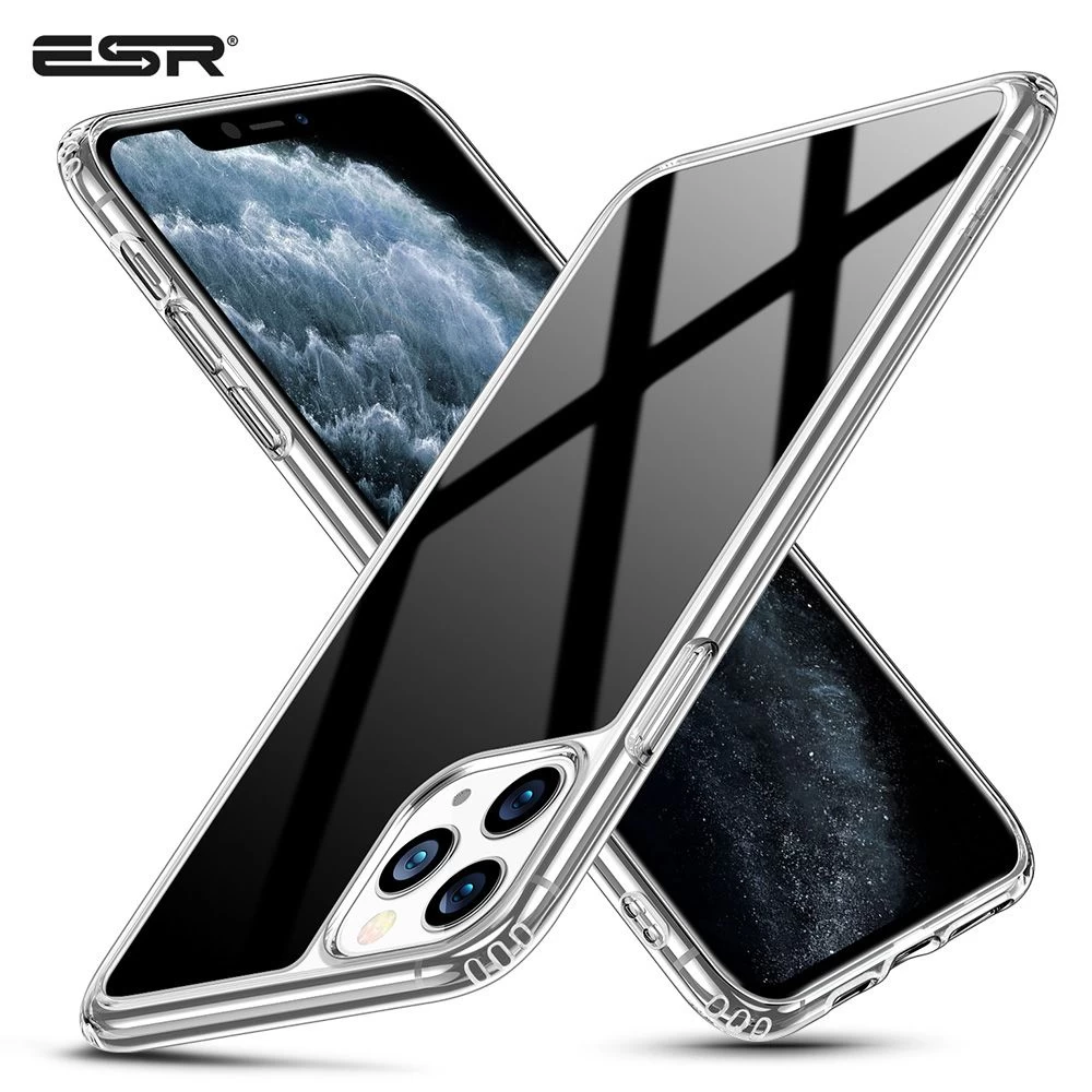 Apple iPhone 11 Pro vāciņš melns ESR Ice Shield