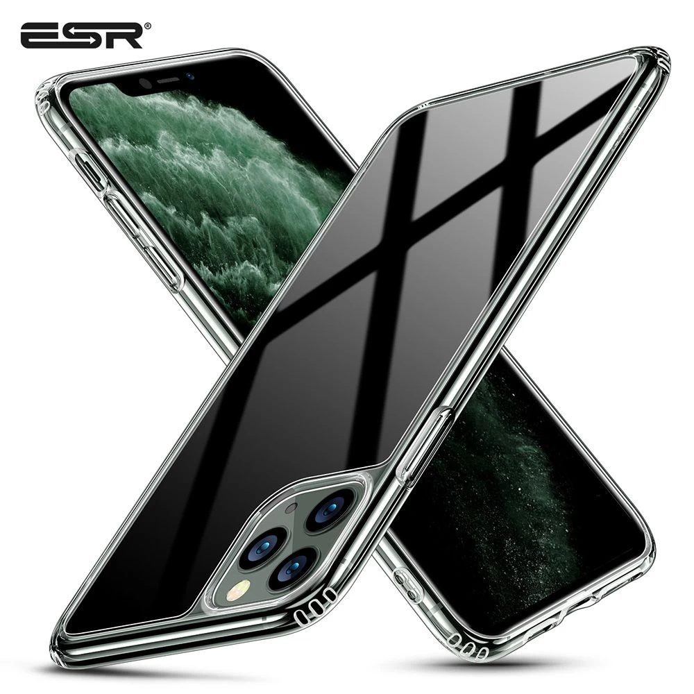 Apple iPhone 11 Pro vāciņš melns ESR Ice Shield