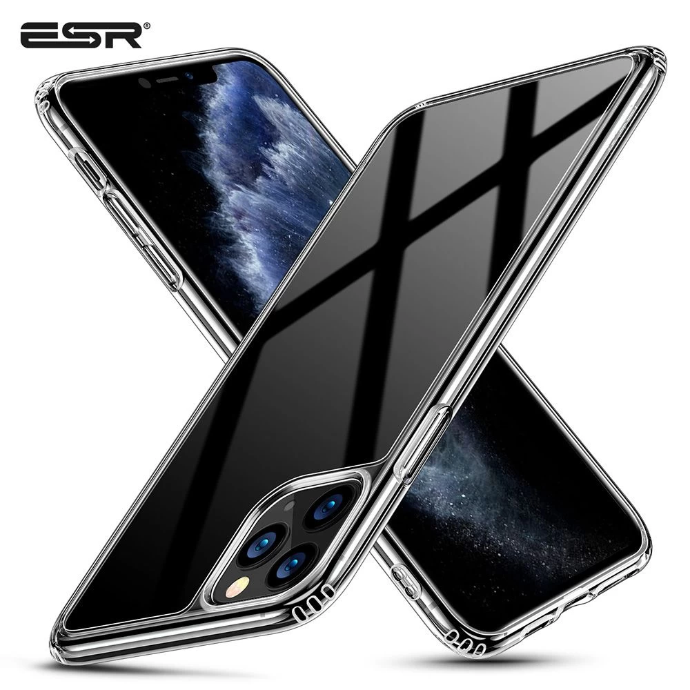 Apple iPhone 11 Pro vāciņš melns ESR Ice Shield