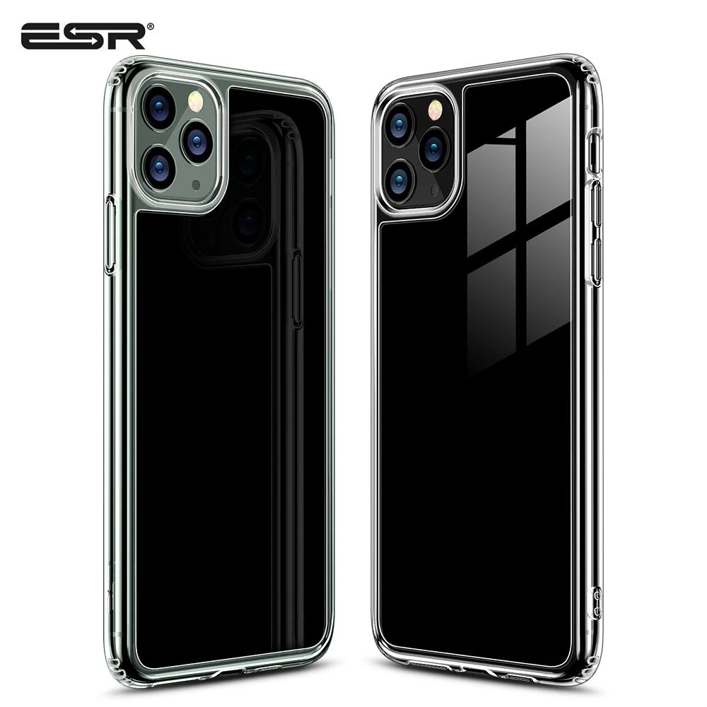 Apple iPhone 11 Pro vāciņš melns ESR Ice Shield