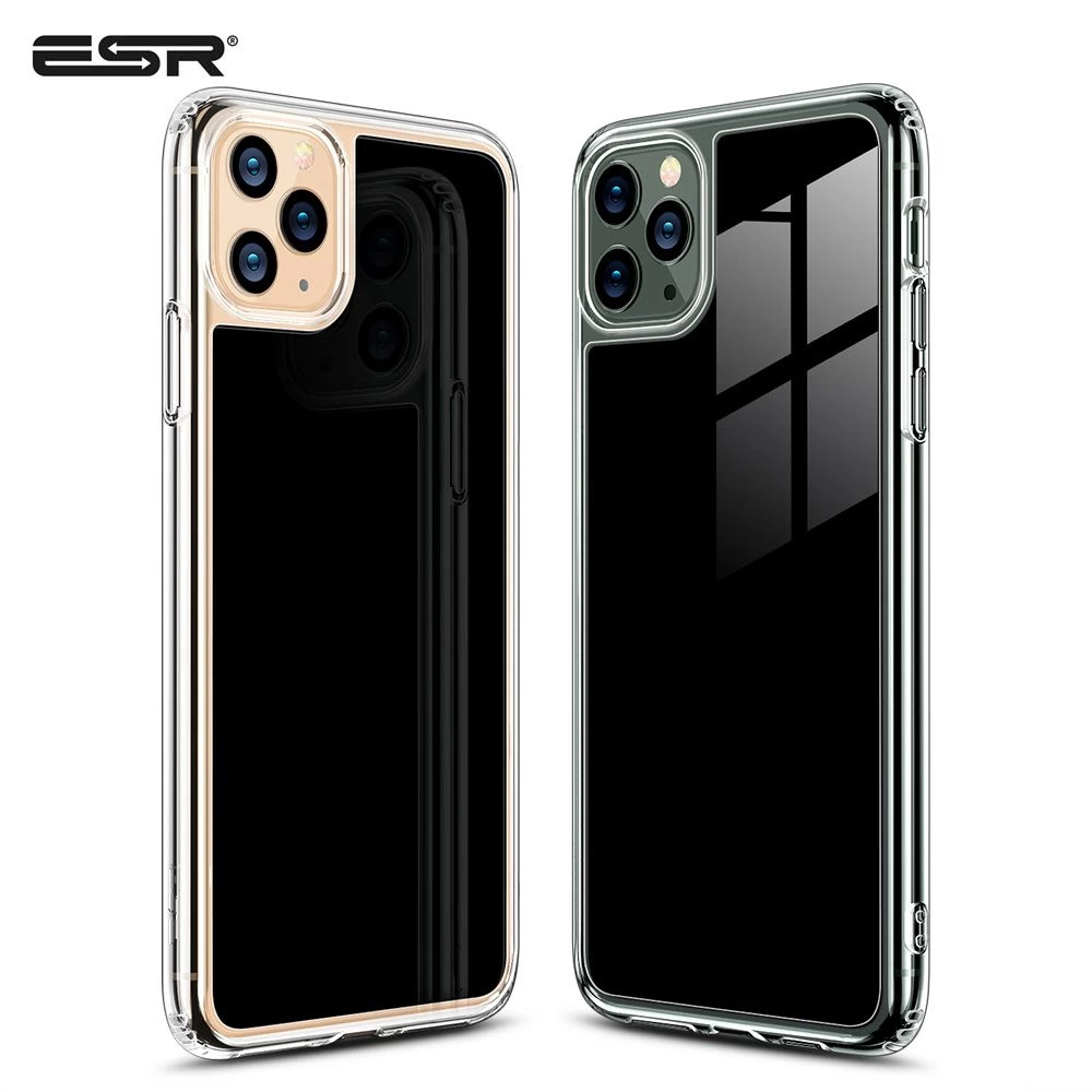Apple iPhone 11 Pro vāciņš melns ESR Ice Shield