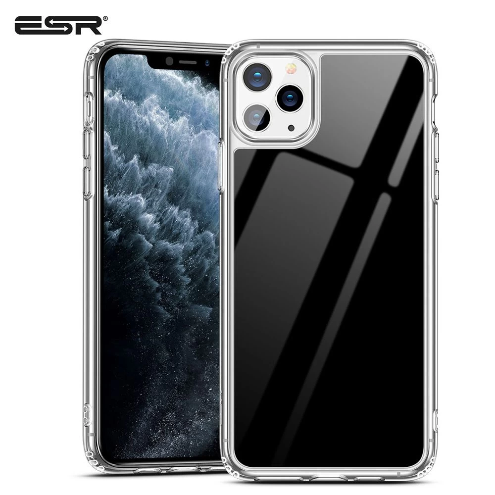 Apple iPhone 11 Pro vāciņš melns ESR Ice Shield