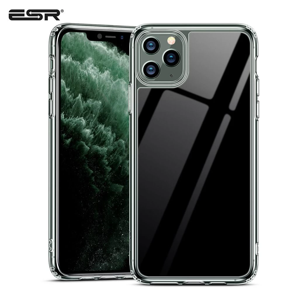 Apple iPhone 11 Pro vāciņš melns ESR Ice Shield