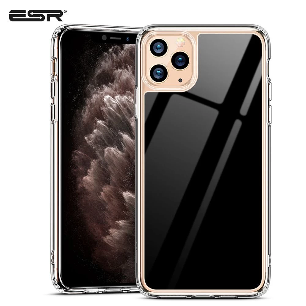 Apple iPhone 11 Pro vāciņš melns ESR Ice Shield